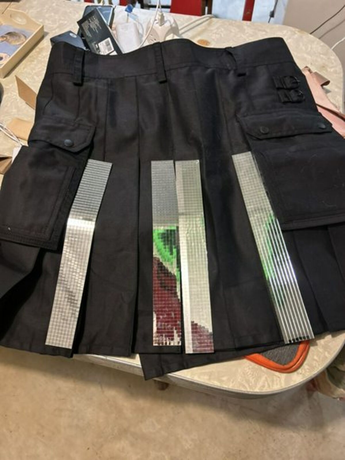 Glass Kilt