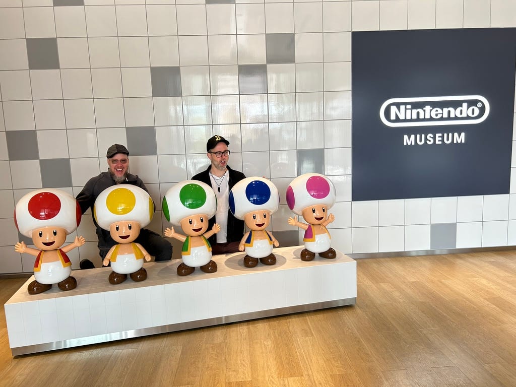Nintendo Museum