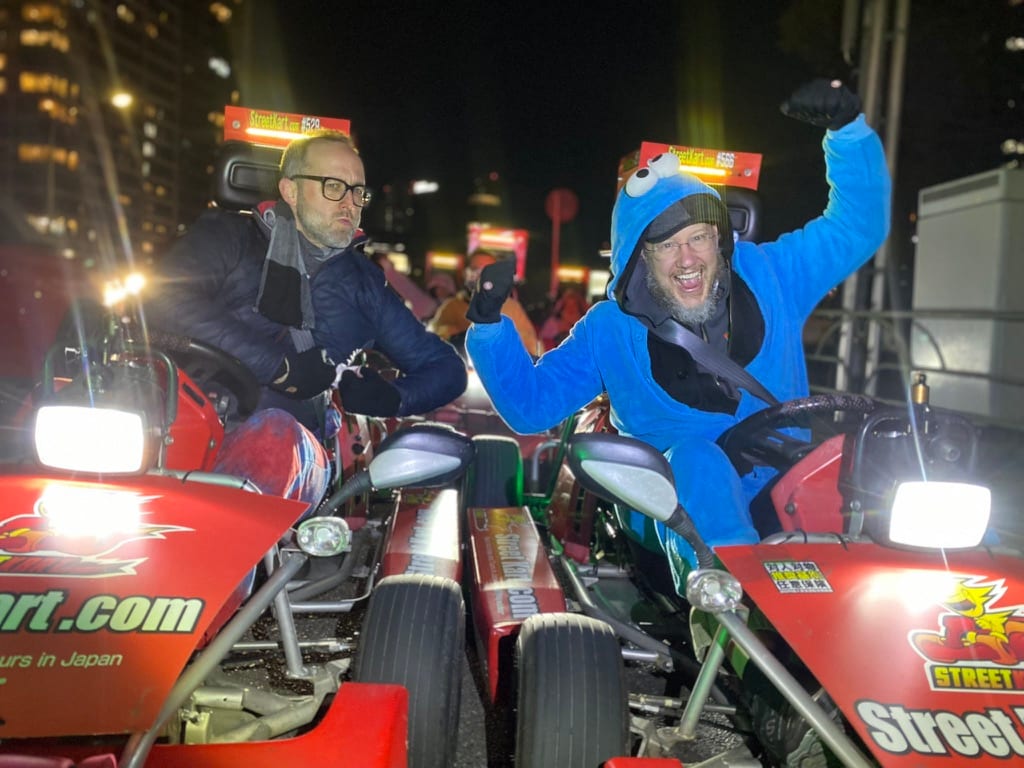 Street go-karts